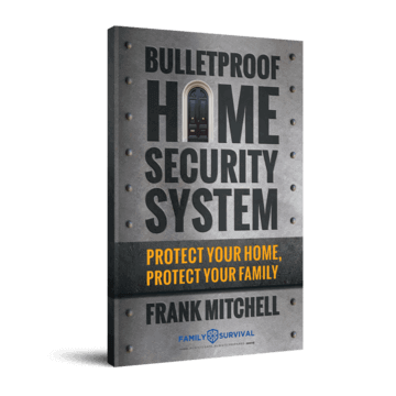 Bulletproof Home Security Book