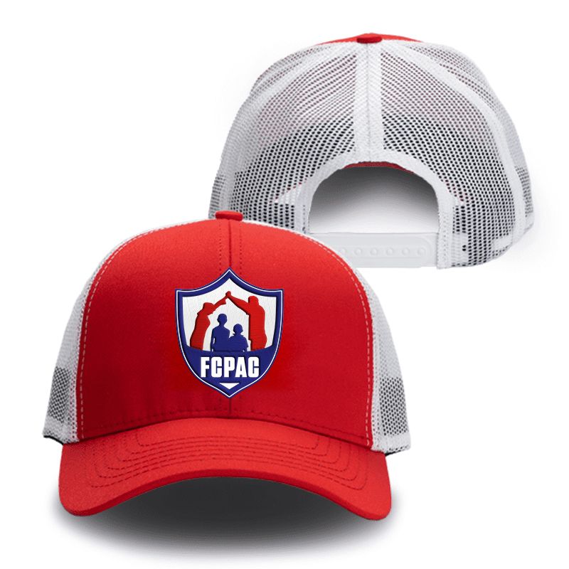 Hat - FCPAC Logo