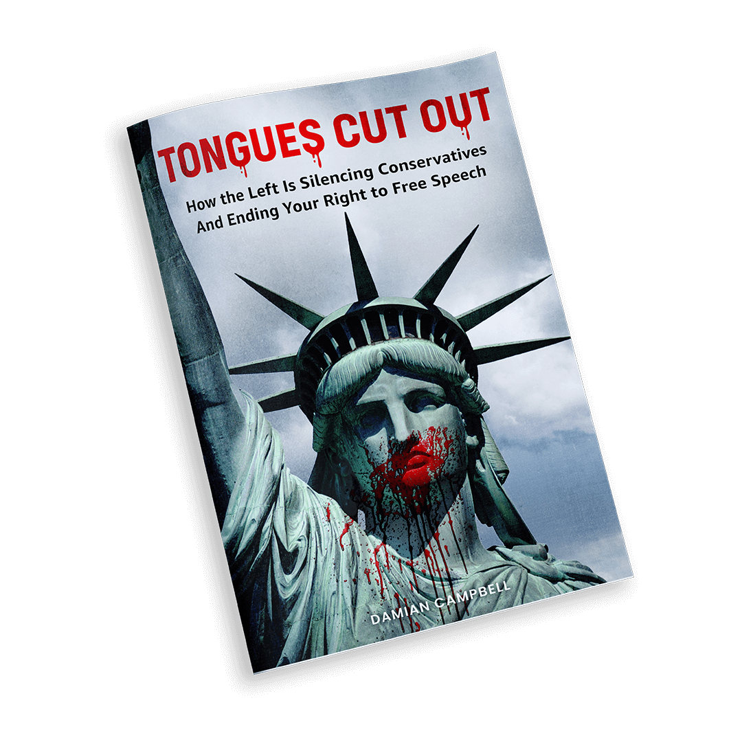 Tongues Cut Out Book